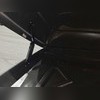Бокс на крышу "FirstBag 250 л" 115х65х40 см (Черный матовый)