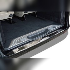 Защитная накладка на порог багажника Mercedes-Benz Vito W447 2014-нв