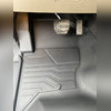 Ковры салона передние Land Rover Discovery 3 2004 - 2009 (Комплект) аналог ковров WeatherTech (США)