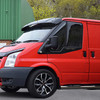 Солнцезащитный козырек Ford Transit 2002-2013