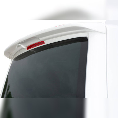 Спойлер анатомический Volkswagen T6 Multivan 2015-2020