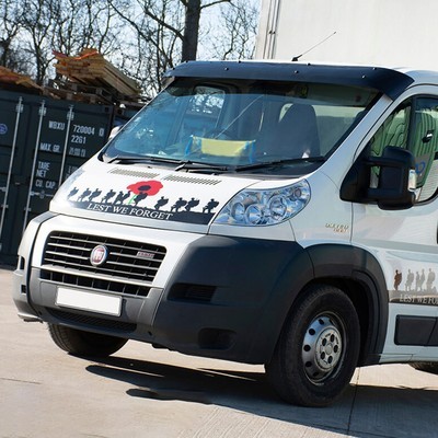 Солнцезащитный козырек Fiat Ducato 2006-2015