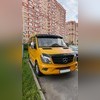 Солнцезащитный козырек Mercedes-Benz Sprinter 2006-2017