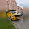 Солнцезащитный козырек Mercedes-Benz Sprinter 2006-2017