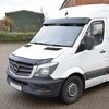 Солнцезащитный козырек Mercedes-Benz Sprinter 2006-нв