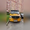 Солнцезащитный козырек Mercedes-Benz Sprinter 2006-2017