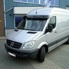 Солнцезащитный козырек Mercedes-Benz Sprinter 2006-2017