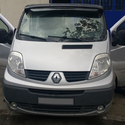 Солнцезащитный козырек Renault Trafic 2 2001-2014