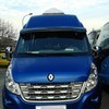 Солнцезащитный козырек Renault Master 2010-2018