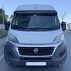 Солнцезащитный козырек Fiat Ducato 2016-нв