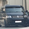 Солнцезащитный козырек Volkswagen T5 Multivan 2003-2015