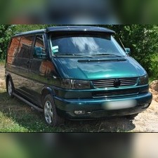 Солнцезащитный козырек Volkswagen T4 1995-2003