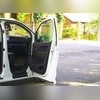 Накладки на внутренние пороги передних дверей Peugeot Expert 2016-нв