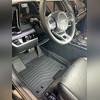 Ковры салона Kia Sportage 5 2021-нв Long "3D Lux" (комплект), аналог ковров WeatherTech(США)