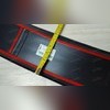 Накладка на задний бампер (ABS пластик) Citroen Jumpy 2016-нв (Long)