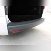 Накладка на задний бампер (ABS пластик) Peugeot Traveller 2017-нв