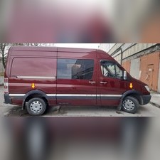 Расширители колесных арок Mercedes-Benz Sprinter 2006-2017