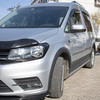 Расширители колесных арок и молдинги дверей Volkswagen Caddy 2015-2020 (короткая база)