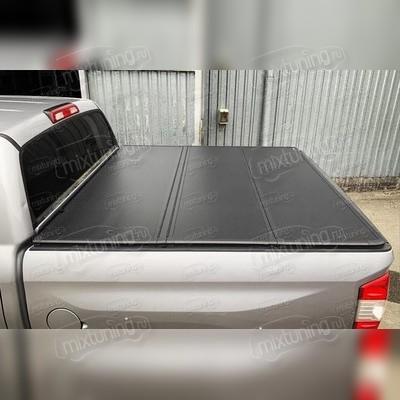 Крышка кузова трехсекционная Isuzu D-max II / III 2012+