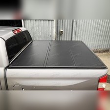 Крышка кузова трехсекционная Isuzu D-max II / III 2012+