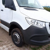 Расширители колесных арок Mercedes-Benz Sprinter/W907 2018-нв