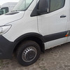 Расширители колесных арок Mercedes-Benz Sprinter/W907 2018-нв