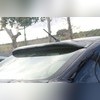 Спойлер на заднее стекло (ABS пластик) Mitsubishi Lancer 2007-2017