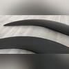 Накладки на задние арки Mercedes-Benz Sprinter Sprinter/W906 2006-2014 (защита задних арок 2 шт)