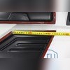Молдинги на двери (широкие) Mitsubishi L200 2015-2019