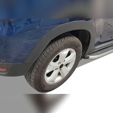 Расширители колесных арок Renault Duster 2018-нв