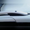 Рейлинги продольные Honda Stepwgn 2015-2021 (3-х опорные, серые)