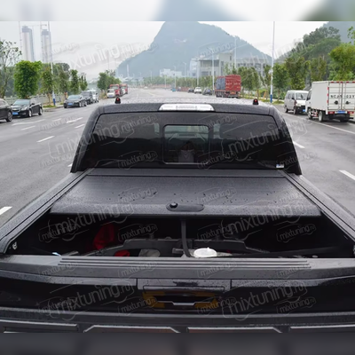 Крышка кузова рольставни Isuzu D-max III 2019+