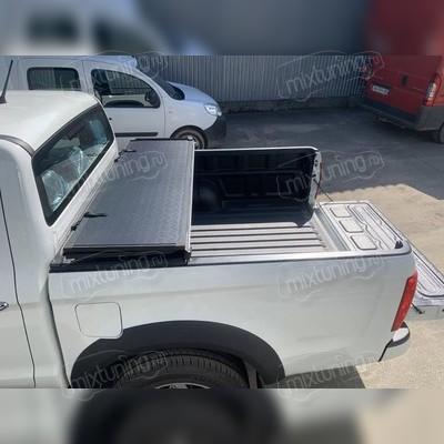 Крышка кузова трехсекционная Ford Ranger T6 2018-2022