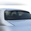 Спойлер на заднее стекло (ABS пластик) Fiat Albea 2003-2012 (SD)