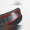 Накладка на задний бампер Nissan Qashqai 2014-2016