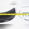 Накладка на задний бампер Nissan Qashqai 2014-2016