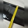 Накладка на задний бампер (ABS пластик) Citroen SpaceTourer 2016-нв (глянцевая)