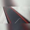 Накладка на задний бампер Mercedes-Benz Vito/W447 2014-2019