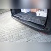 Накладка на задний бампер Mercedes-Benz Vito/W447 2014-2019
