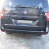 Накладка на задний бампер Mercedes-Benz Vito/W447 2014-2019