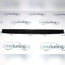 Накладка на задний бампер Mercedes-Benz Vito/W447 2014-2019 (глянцевая)