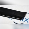 Накладка на задний бампер Mercedes-Benz Vito/W447 2014-2019 (глянцевая)