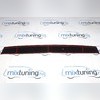 Накладка на задний бампер Mercedes-Benz Vito/W447 2014-2019 (глянцевая)