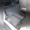 Ковры салона Mitsubishi Pajero III 3D LUX (Комплект) аналог ковров WeatherTech (США)