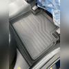 Ковры салона Hyundai Tucson IV 2020-нв 3D LUX (Комплект) аналог ковров WeatherTech (США)