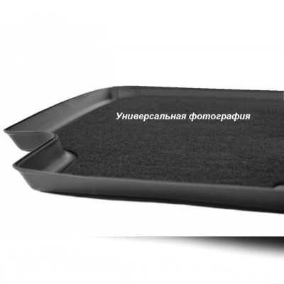 Коврик в багажник "комбинированный" Hyundai Tucson IV 2020-нв