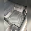 Ковры передние Skoda Superb 2015-нв "3D LUX" (комплект), аналог ковров WeatherTech (США)