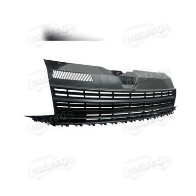 Решетка радиатора без эмблемы Volkswagen T6 Caravelle 2015-2019