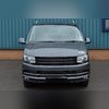 Решетка радиатора без эмблемы Volkswagen T6 Multivan 2015-2019