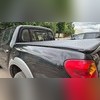 Крышка кузова рулонная Mitsubishi L200 2006-2013 (мягкая, виниловая)